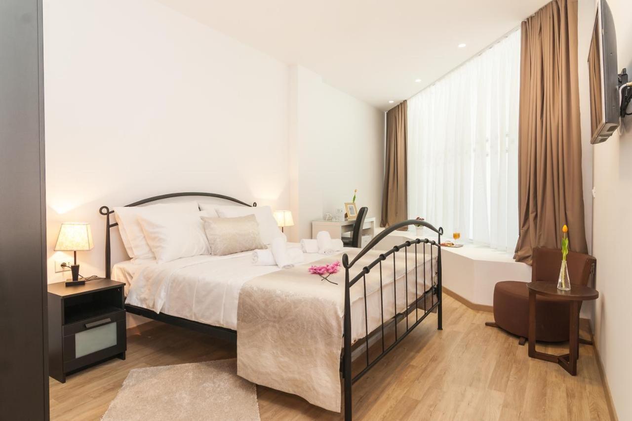 Via Domus Hotel Split Kültér fotó