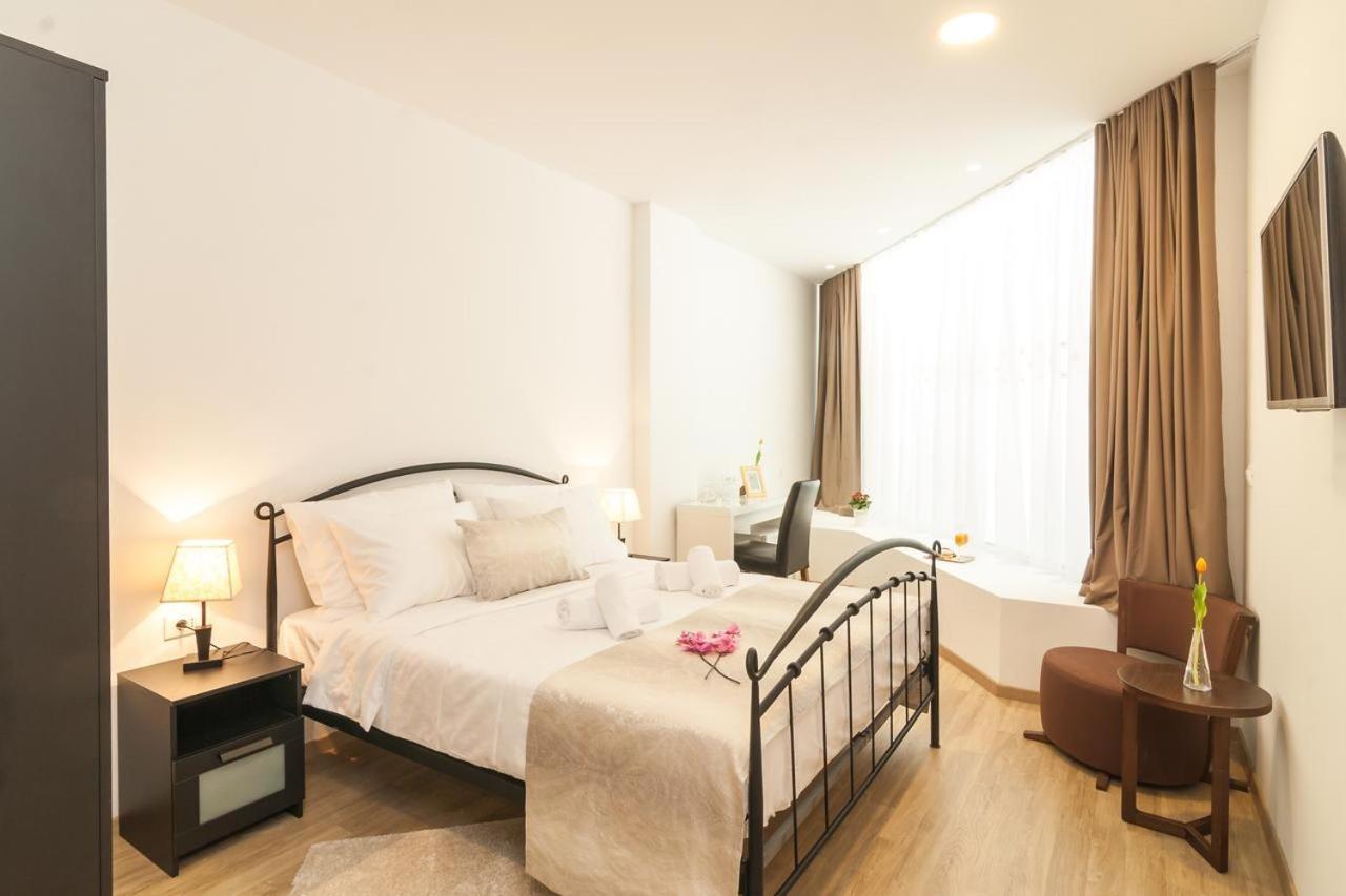 Via Domus Hotel Split Kültér fotó