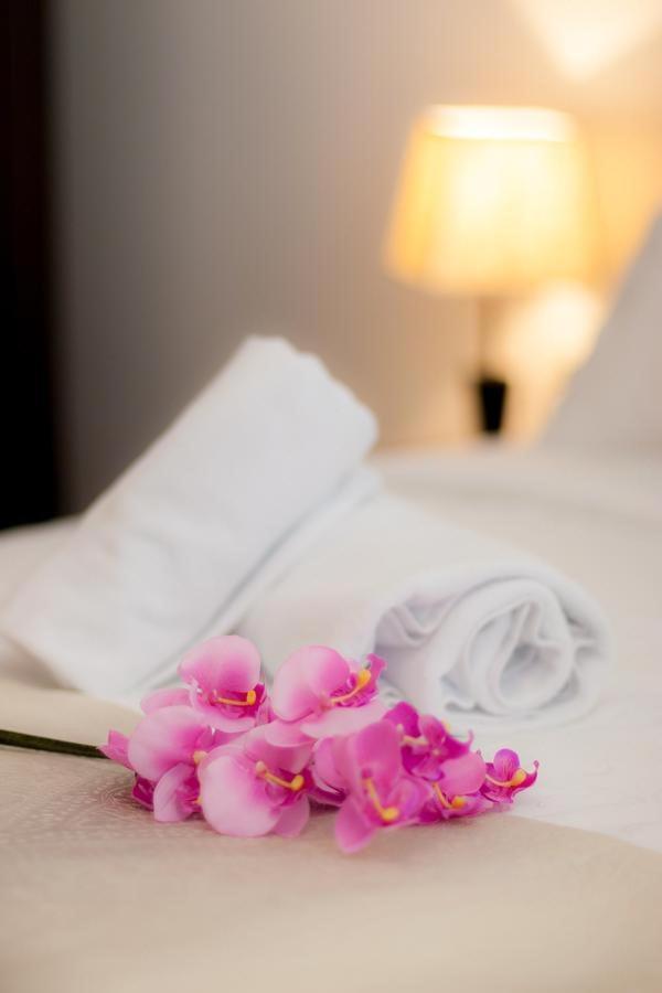 Via Domus Hotel Split Kültér fotó